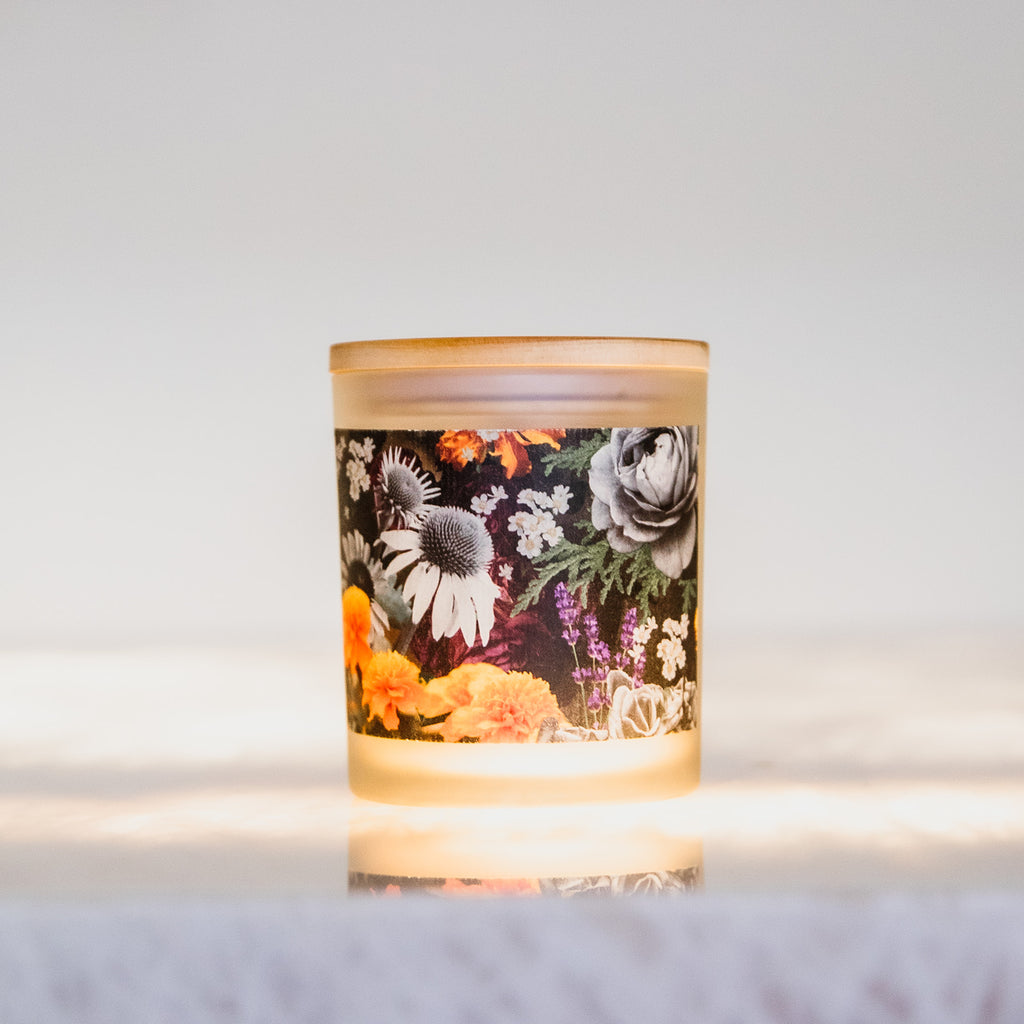 NEW! Grief Ritual Candle: for Sacred Support