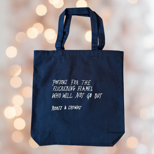 NEW! Roots & Crowns TOTES!