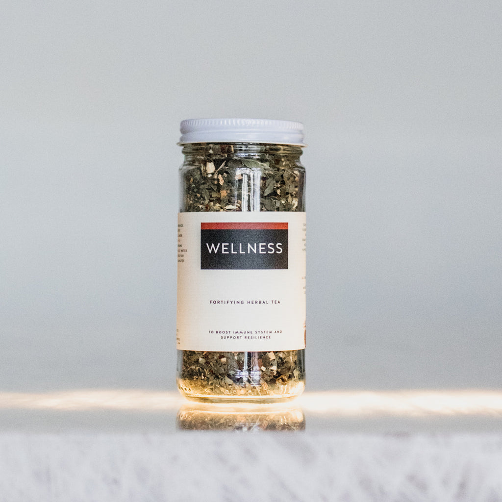 NEW! Wellness Tea Blend